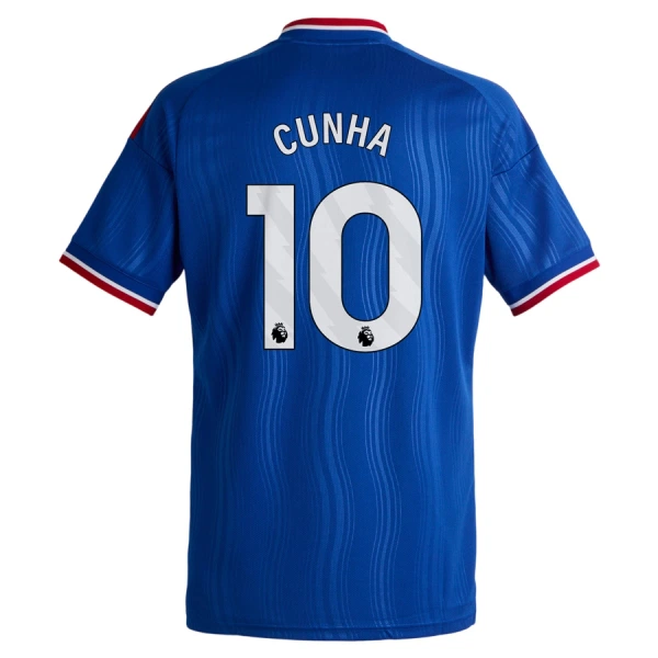 Dres Manchester United Cunha 10 Gostujući 2026/27 Dres Manchester United Cunha 10 Gostujući 2026/27