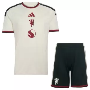 Dres Manchester United Dječji Treći 2026/27
