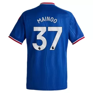 Dres Manchester United Mainoo 37 Gostujući 2026/27