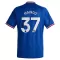 Dres Manchester United Mainoo 37 Gostujući 2026/27