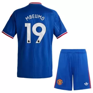 Dres Manchester United Mbeumo 19 Dječji Gostujući 2026/27