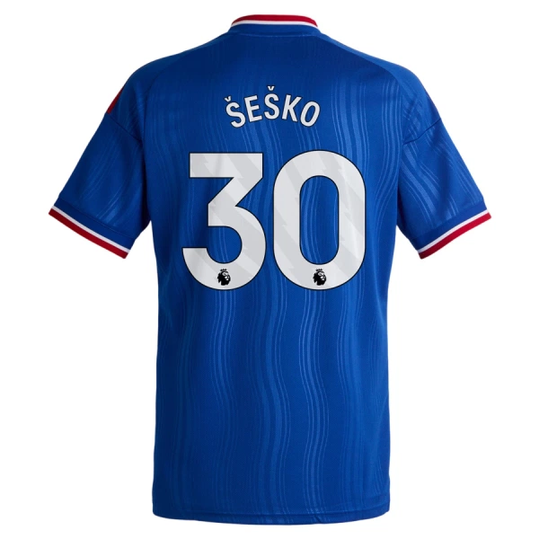 Dres Manchester United Sesko 30 Dječji Gostujući 2026/27