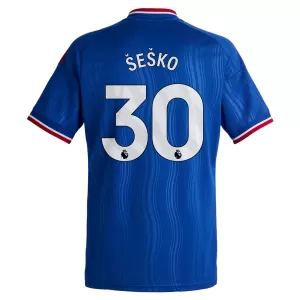 Dres Manchester United Sesko 30 Gostujući 2026/27