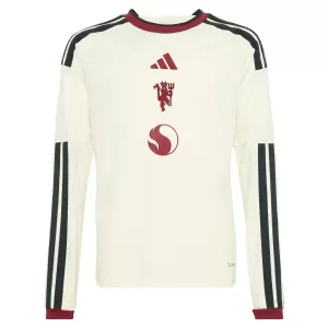 Dres Manchester United Treći 2026/27 Dugi Rukav