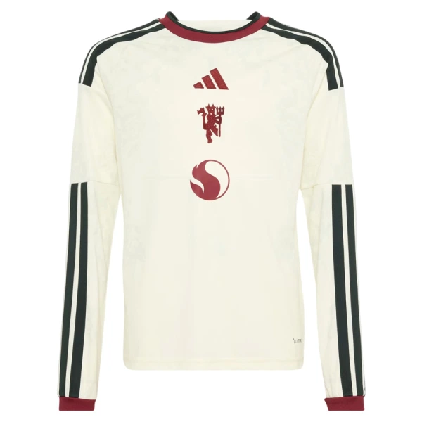 Dres Manchester United Treći 2026/27 Dugi Rukav