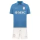 Dres SSC Napoli Dječji Domaći 2026/27 Dres SSC Napoli Dječji Domaći 2026/27