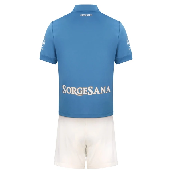 Dres SSC Napoli Dječji Domaći 2026/27