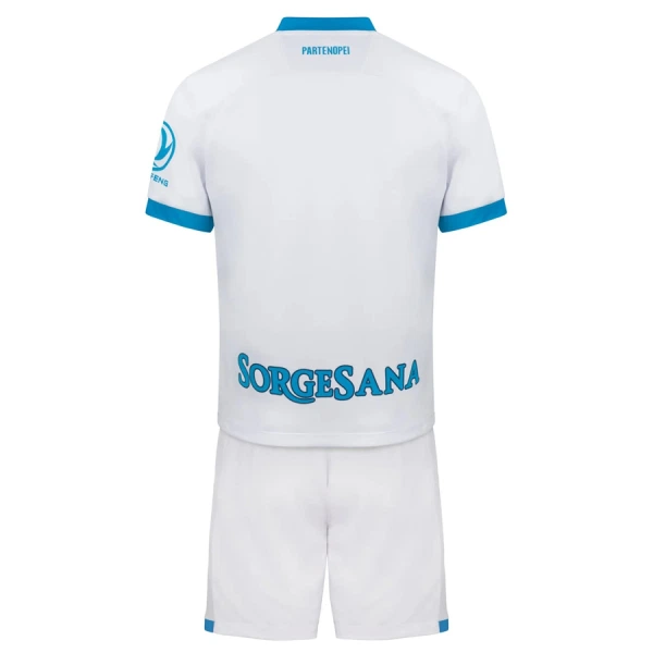 Dres SSC Napoli Dječji Gostujući 2026/27