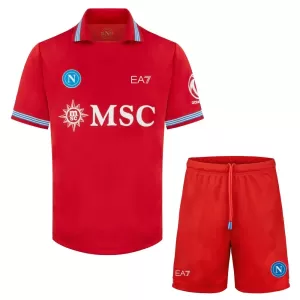Dres SSC Napoli Dječji Treći 2026/27
