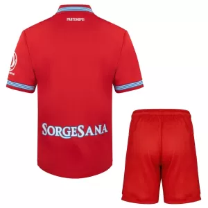 Dres SSC Napoli Dječji Treći 2026/27