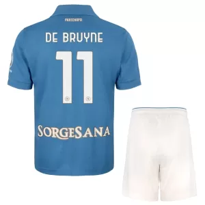Dres SSC Napoli Kevin De Bruyne 11 Dječji Domaći 2026/27