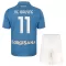 Dres SSC Napoli Kevin De Bruyne 11 Dječji Domaći 2026/27