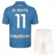 Dres SSC Napoli Kevin De Bruyne 11 Dječji Domaći 2026/27 Dres SSC Napoli Kevin De Bruyne 11 Dječji Domaći 2026/27