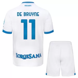 Dres SSC Napoli Kevin De Bruyne 11 Dječji Gostujući 2026/27