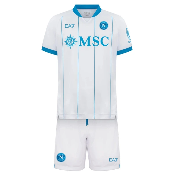 Dres SSC Napoli Kevin De Bruyne 11 Dječji Gostujući 2026/27