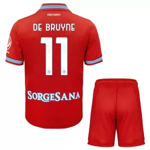Dres SSC Napoli Kevin De Bruyne 11 Dječji Treći 2026/27