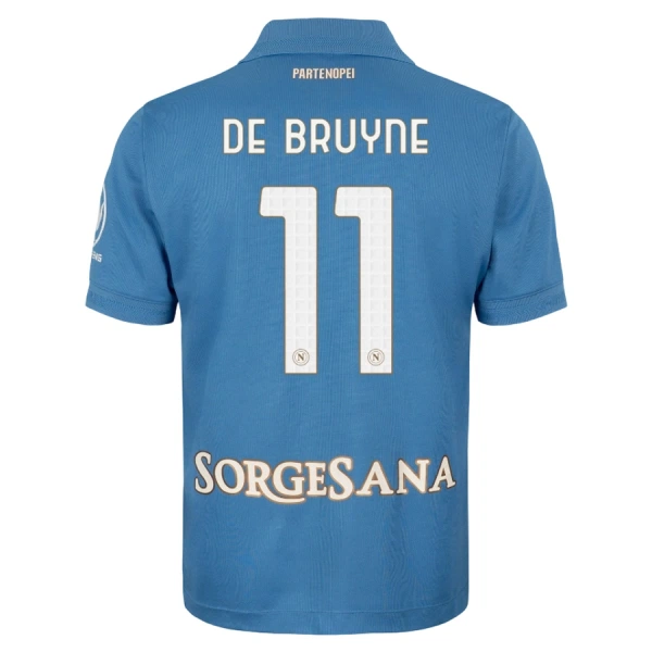 Dres SSC Napoli Kevin De Bruyne 11 Domaći 2026/27