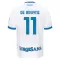 Dres SSC Napoli Kevin De Bruyne 11 Gostujući 2026/27