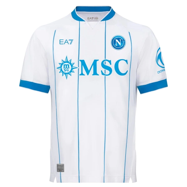 Dres SSC Napoli Kevin De Bruyne 11 Gostujući 2026/27