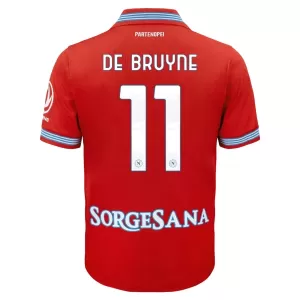 Dres SSC Napoli Kevin De Bruyne 11 Treći 2026/27