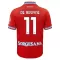 Dres SSC Napoli Kevin De Bruyne 11 Treći 2026/27