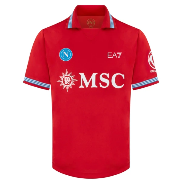 Dres SSC Napoli Treći 2026/27 Dres SSC Napoli Treći 2026/27