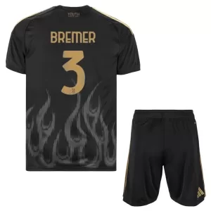 Dres Juventus Bremer 3 Dječji Treći 2026/27