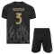 Dres Juventus Bremer 3 Dječji Treći 2026/27