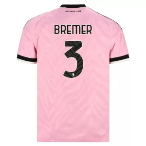 Dres Juventus Bremer 3 Gostujući 2026/27