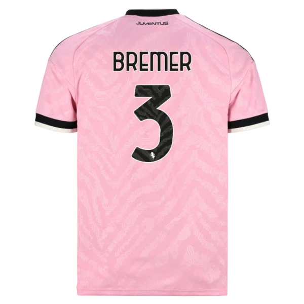 Dres Juventus Bremer 3 Gostujući 2026/27 Dres Juventus Bremer 3 Gostujući 2026/27