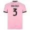 Dres Juventus Bremer 3 Gostujući 2026/27