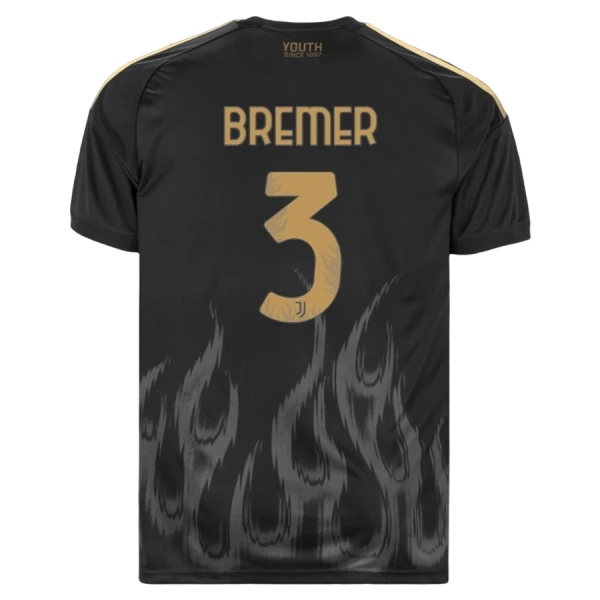 Dres Juventus Bremer 3 Treći 2026/27 Dres Juventus Bremer 3 Treći 2026/27