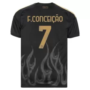 Dres Juventus F. Conceicao 7 Treći 2026/27