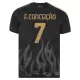 Dres Juventus F. Conceicao 7 Treći 2026/27 Dres Juventus F. Conceicao 7 Treći 2026/27