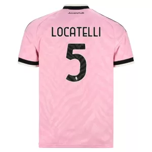 Dres Juventus Locatelli 5 Gostujući 2026/27