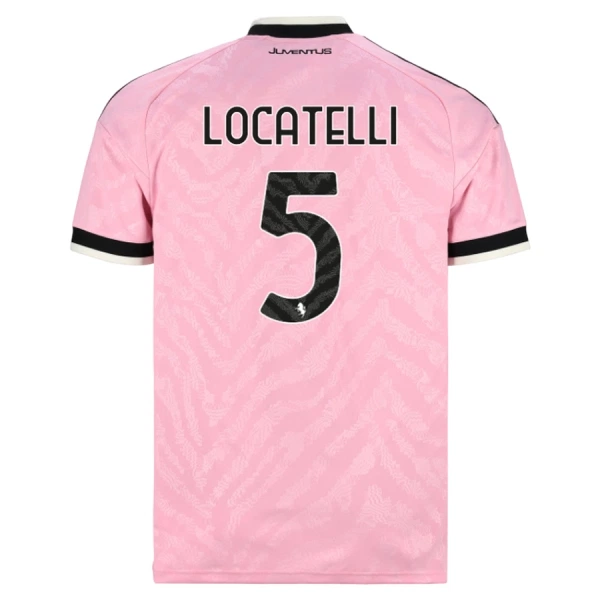 Dres Juventus Locatelli 5 Gostujući 2026/27 Dres Juventus Locatelli 5 Gostujući 2026/27
