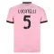 Dres Juventus Locatelli 5 Gostujući 2026/27