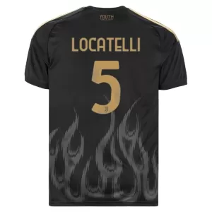 Dres Juventus Locatelli 5 Treći 2026/27