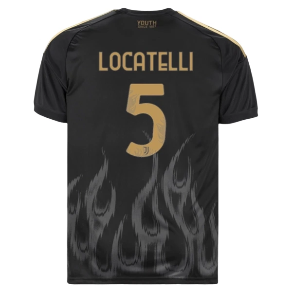 Dres Juventus Locatelli 5 Treći 2026/27