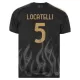 Dres Juventus Locatelli 5 Treći 2026/27