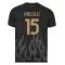 Dres Juventus Pierre Kalulu 15 Treći 2026/27