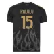 Dres Juventus Pierre Kalulu 15 Treći 2026/27 Dres Juventus Pierre Kalulu 15 Treći 2026/27