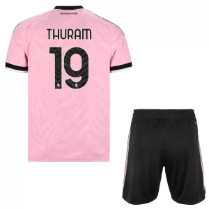 Dres Juventus Thuram 19 Dječji Gostujući 2026/27