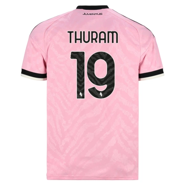 Dres Juventus Thuram 19 Gostujući 2026/27 Dres Juventus Thuram 19 Gostujući 2026/27