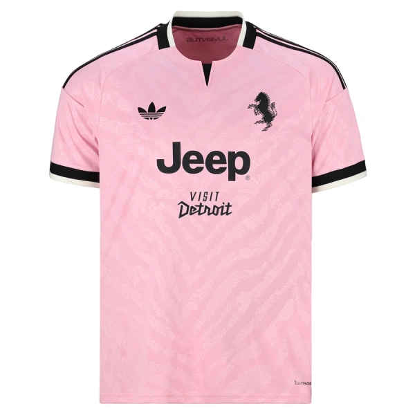 Dres Juventus Thuram 19 Gostujući 2026/27