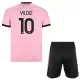 Dres Juventus Yildiz 10 Dječji Gostujući 2026/27 Dres Juventus Yildiz 10 Dječji Gostujući 2026/27