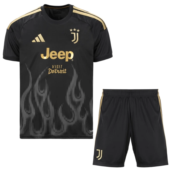 Dres Juventus Yildiz 10 Dječji Treći 2026/27