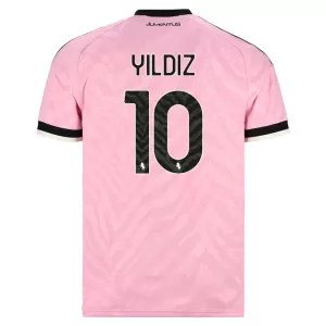 Dres Juventus Yildiz 10 Gostujući 2026/27