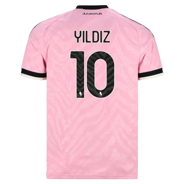 Dres Juventus Yildiz 10 Gostujući 2026/27