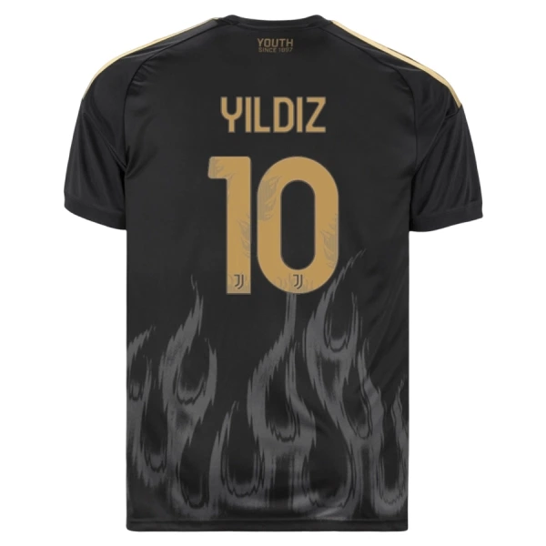 Dres Juventus Yildiz 10 Treći 2026/27 Dres Juventus Yildiz 10 Treći 2026/27